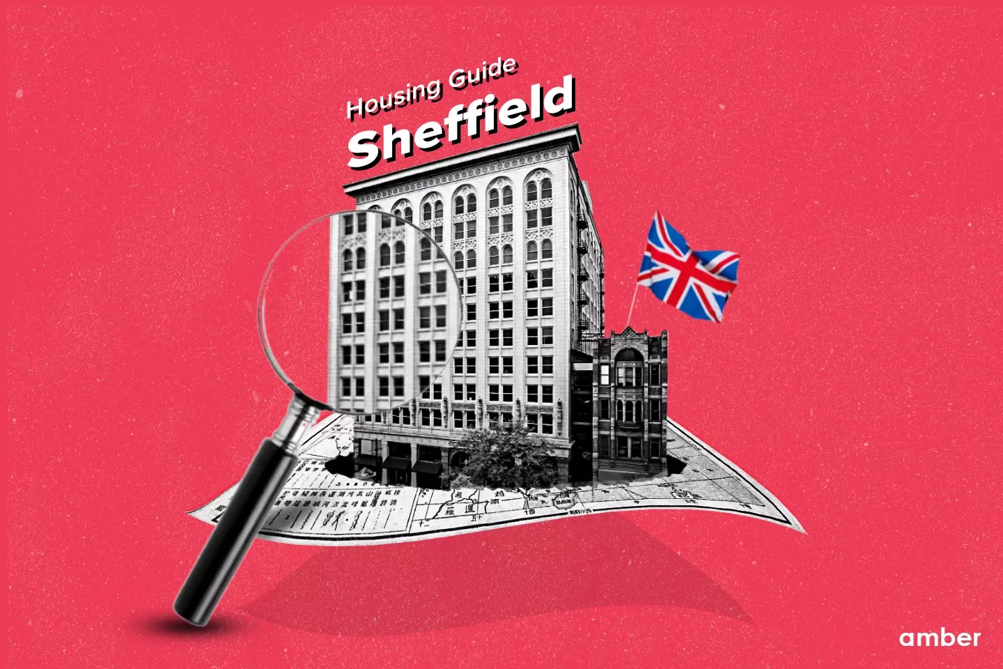 Student Housing Guide Sheffield 2024 Amber